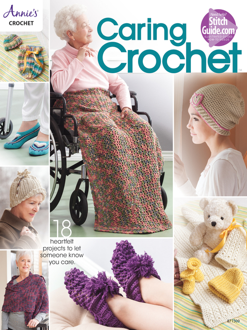 Title details for Caring Crochet by Annie's - Available